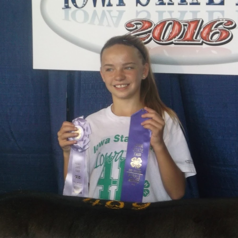 Meet your Posher, Nevaeh